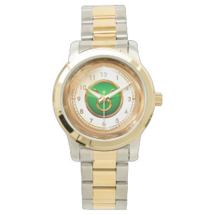 Astrologiskt symbol för Oxen Armbandsur