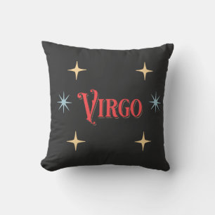 Astrologiskt tecken för våg kudde