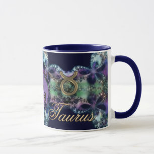 AstrologiZodiac undertecknar Oxen det Mugg