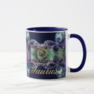 AstrologiZodiac undertecknar Oxen det Mugg