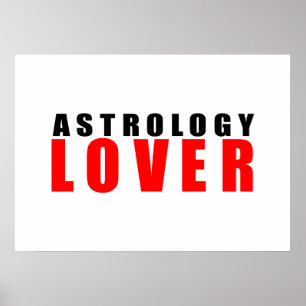 Astrology älskare poster