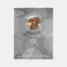 Astrology Cancer Zodiac Signera Photo Anpassningsb