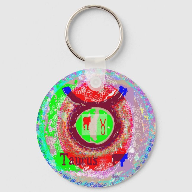 ASTROLOGY Collection Nyckelring (Framsida)