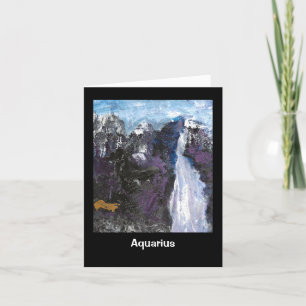 Astrology Horoscope Aquarius Kort