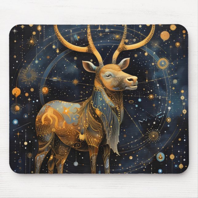 Astrology Magic Animal Musmatta (Framsidan)