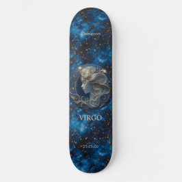 Astrology Personlig Våg Zodiac Skateboard