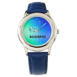 Astrology-Scorpion Armbandsur