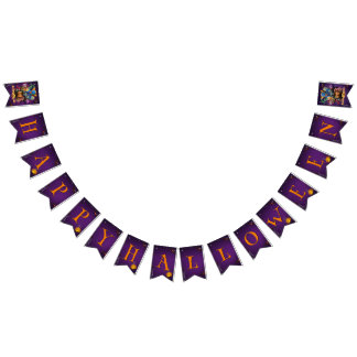 AstroLOLogy Halloween Bunting Banner Vimplar