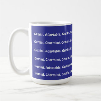 AstroloME Gemini Coffee Mugg