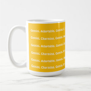 AstroloME Gemini Coffee Mugg