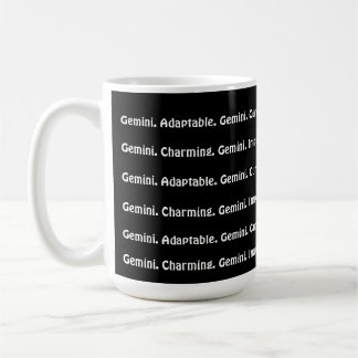 AstroloME Gemini Coffee Mugg
