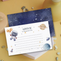 Astronaunt Rocketship Baby Shower Adapter
