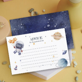 Astronaunt Rocketship Baby Shower Adapter