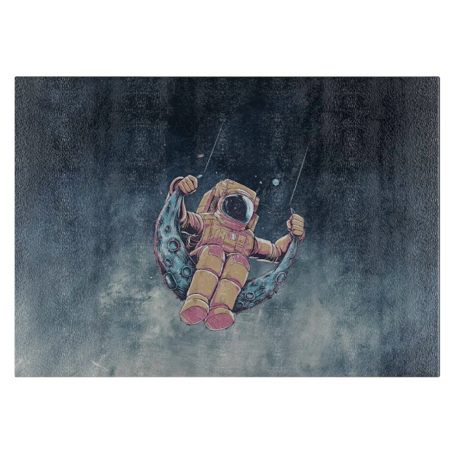 Astronaut (Framsidan)
