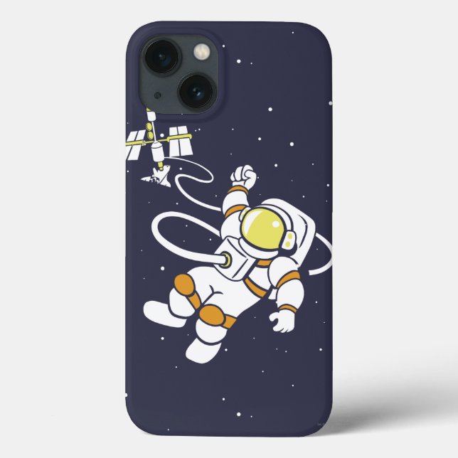 Astronaut (Baksida)