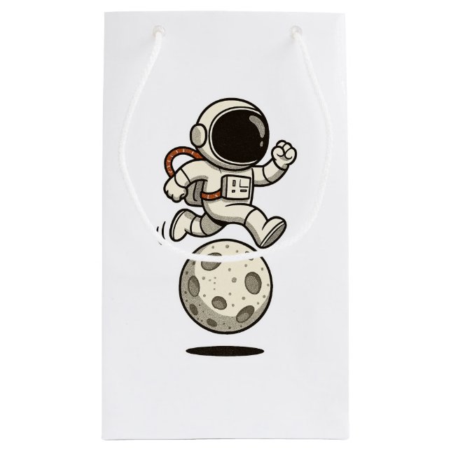 Astronaut (Baksidan)