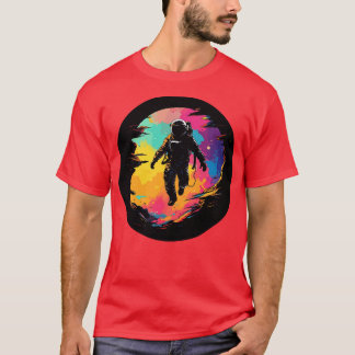 Astronaut 1 t shirt