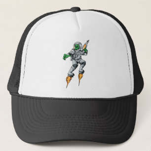 Astronaut Alien Sci-Fi Space Ufo Keps