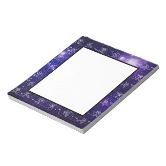 Astronaut Anteckningsblock