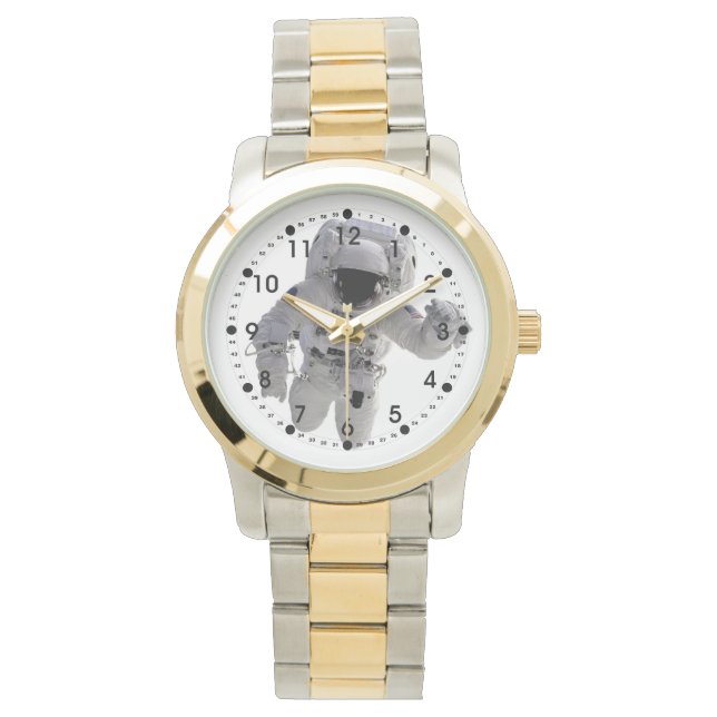 Astronaut Armbandsur (Framsida)