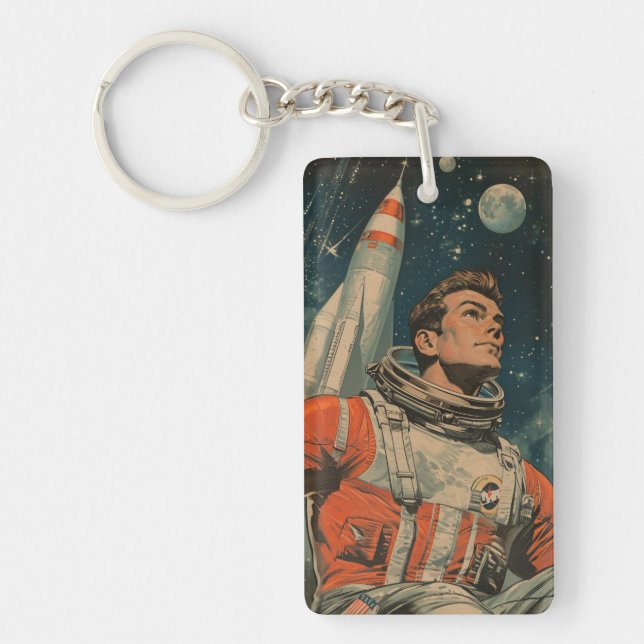 Astronaut Art Astronaut Gallery Art Vintage Art (Framsidan)