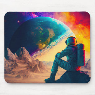 Astronaut Art Musmatta