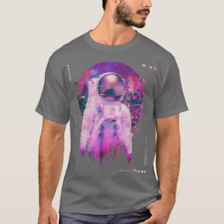 Astronaut Astral Space T Shirt
