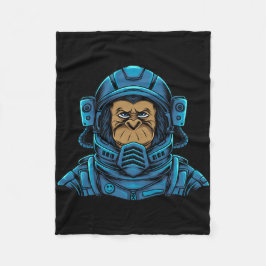 Astronaut Astro Apa Fleecefilt