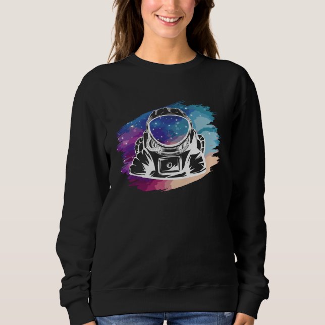 Astronaut Astronaut Or Space Pilot T Shirt (Framsida)