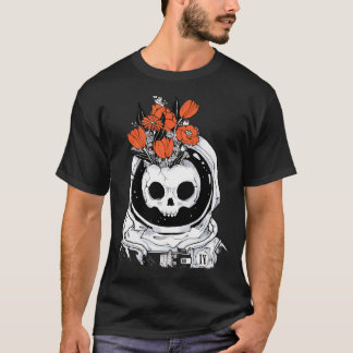 Astronaut Bear T Shirt