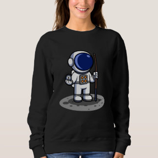 Astronaut Billiards Adventure T Shirt