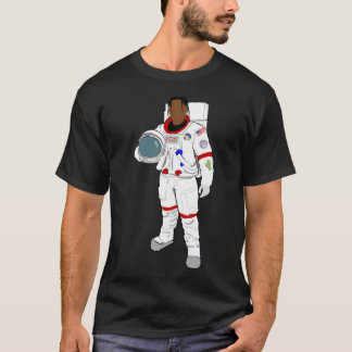 Astronaut Cactus Jack Scott T Shirt