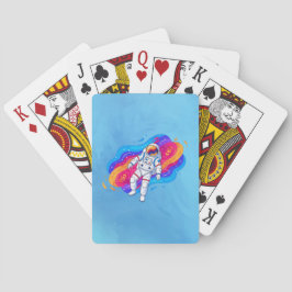 Astronaut Casinokort