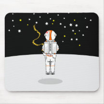 Astronaut Caught Kort Weeing i rymden