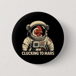Astronaut Chicken Space Voyage Knapp