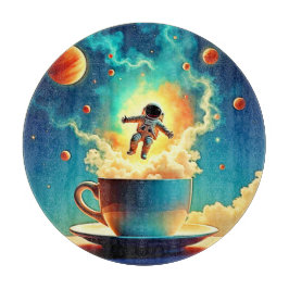 Astronaut Coffee Dream