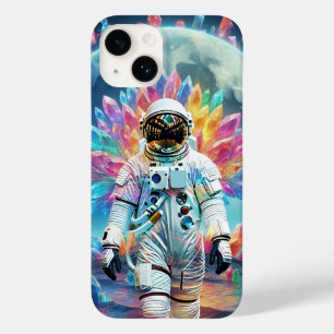 Astronaut Crystal Dream