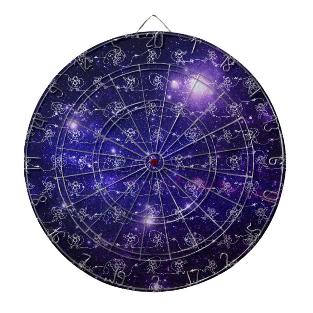 Astronaut Darttavla (Framsidan)