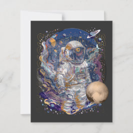 Astronaut design