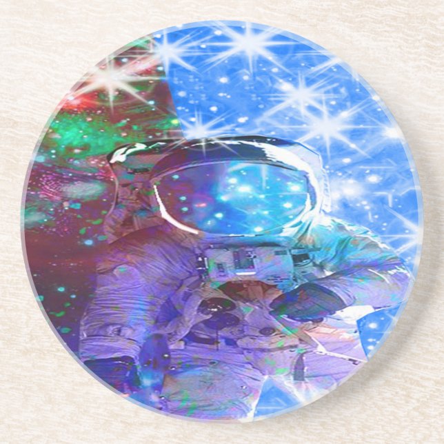 Astronaut Dimensions Underlägg (Framsidan)