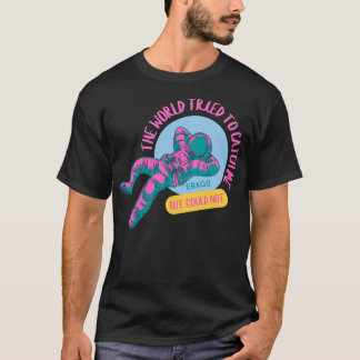 Astronaut-Ebago T Shirt