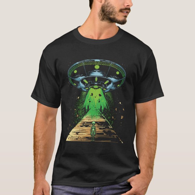 Astronaut Egyptian Alien Extraterrestrial Egypt Py T Shirt (Framsida)