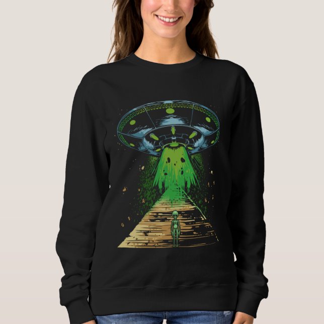 Astronaut Egyptian Alien Extraterrestrial Egypt Py T Shirt (Framsida)