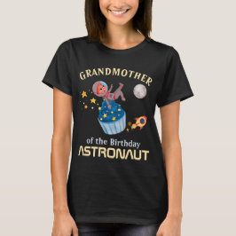 Astronaut-familjens farmor t shirt