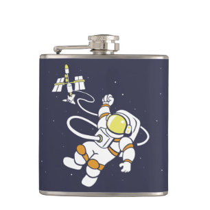 Astronaut Fickplunta
