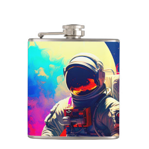 Astronaut Fickplunta