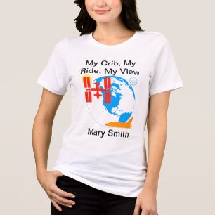 Astronaut Flex T Shirt
