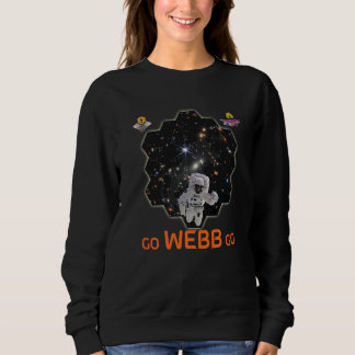 Astronaut Första djupfältbild Webb-rymdteleskopet T Shirt