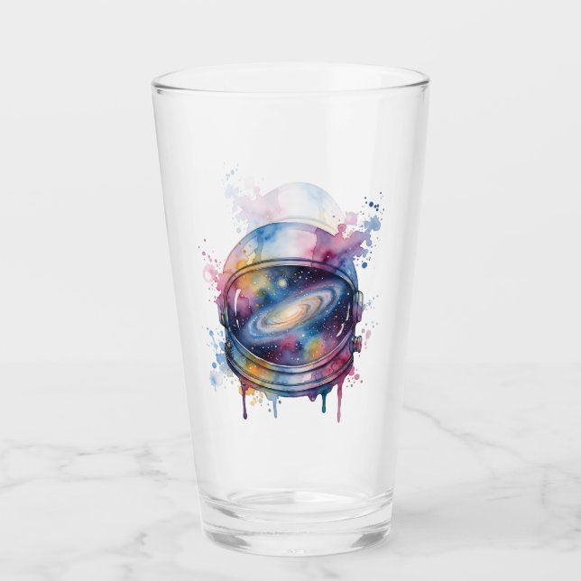 Astronaut Glaskopp (Framsida)