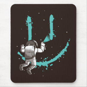 astronaut grafiti musmatta